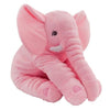 Peluche Eléphant Rose