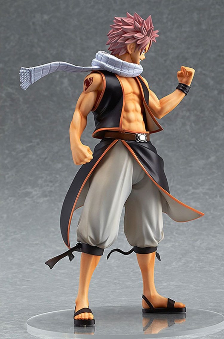 Figurine Fairy Tail Natsu - Streetwear Style