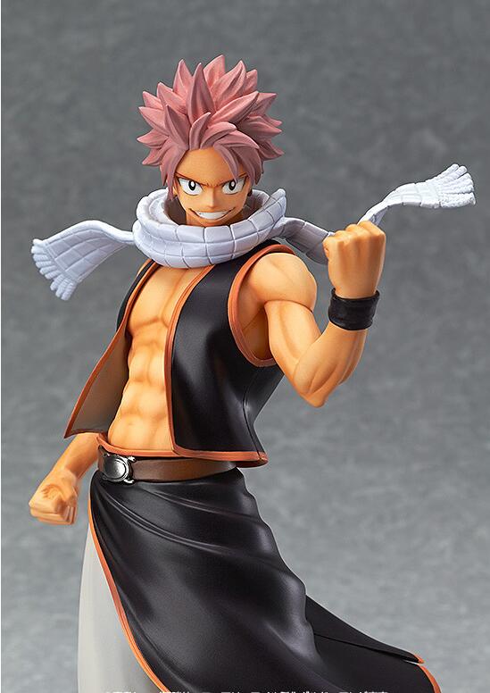 Figurine Fairy Tail Natsu - Streetwear Style