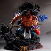 Figurine One Piece Kaido aux Cent Bêtes - Streetwear Style