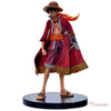 Figurine One Piece Monkey D. Luffy - The Grandline Men 15ème anniversaire - Streetwear Style