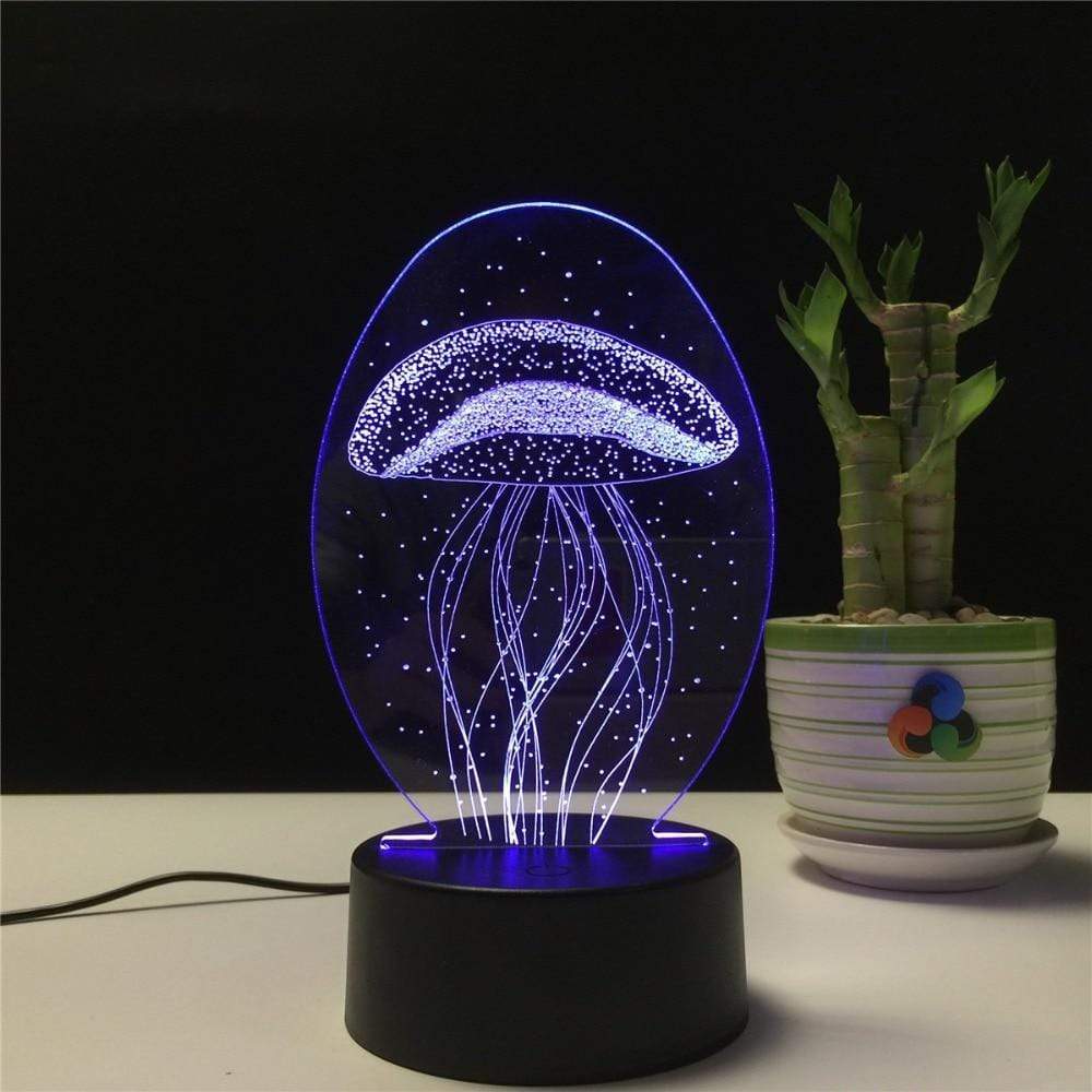 Lampe Jellyfish