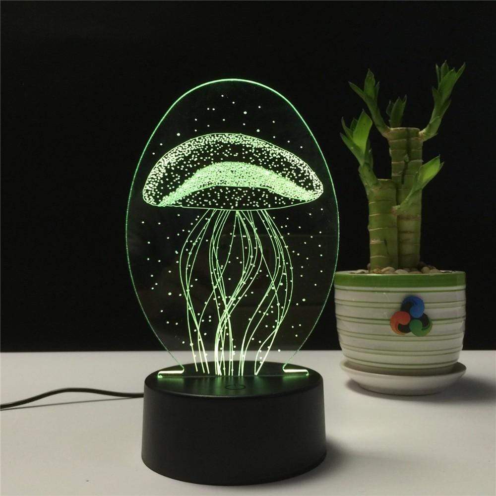 Lampe Jellyfish