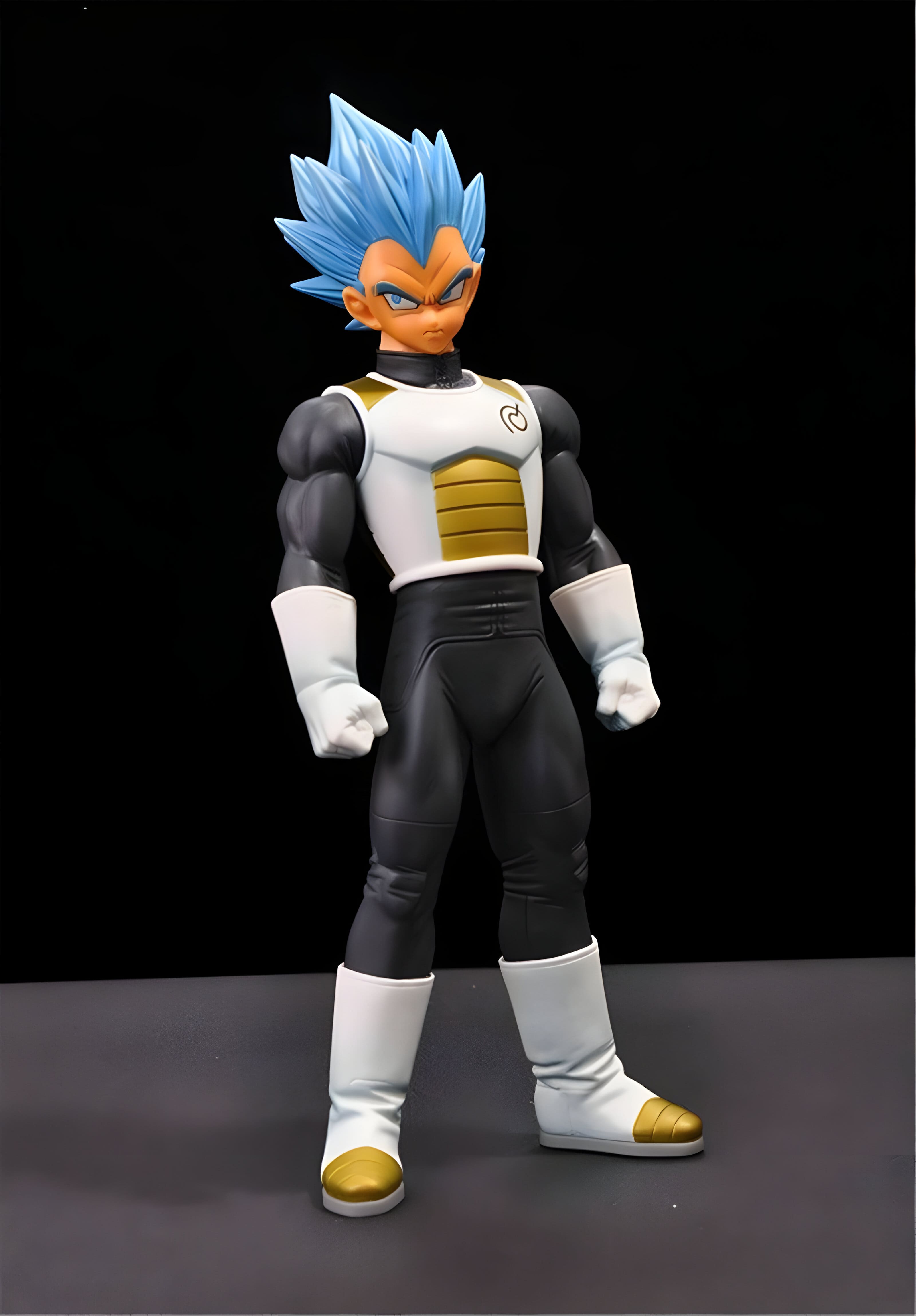 Figurine Dragon Ball Z Vegeta Blue - DBZ