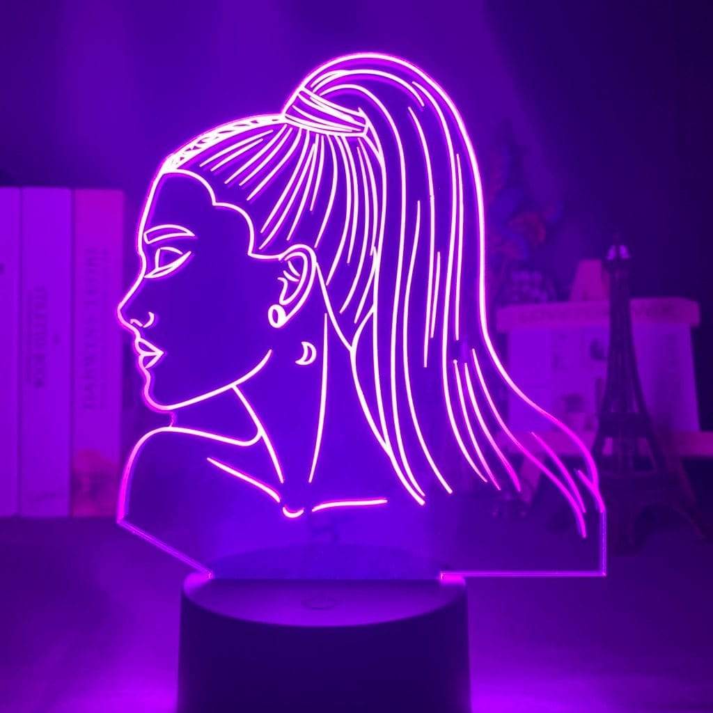 Lampe Ariana Grande