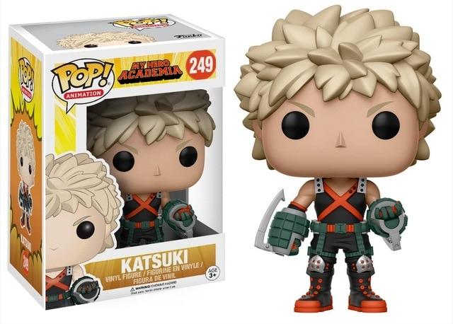 Figurine POP My Hero Academia Katsuki