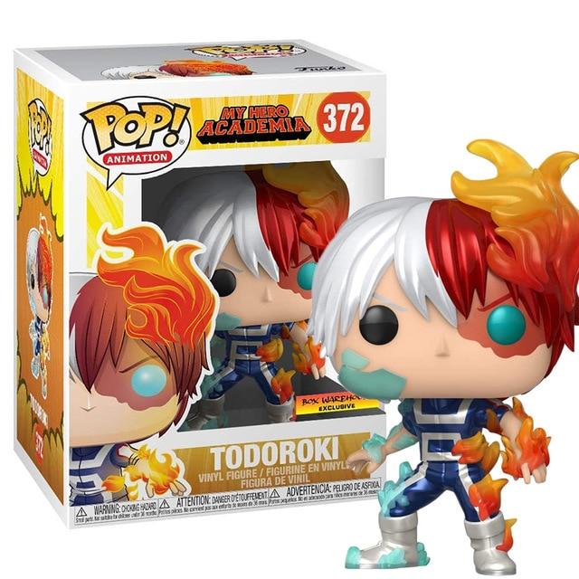 Figurine POP My Hero Academia Shoto