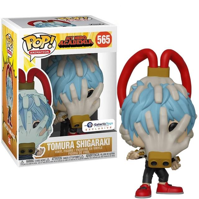 Figurine POP My Hero Academia Tomura