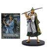 Figurine One Piece Roronoa Zoro, Wano Kuni - Streetwear Style