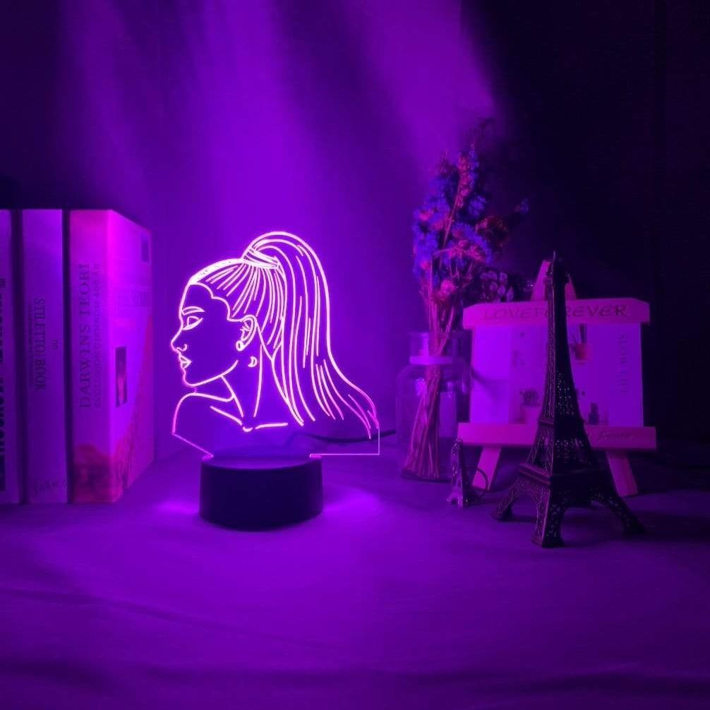 Lampe Ariana Grande