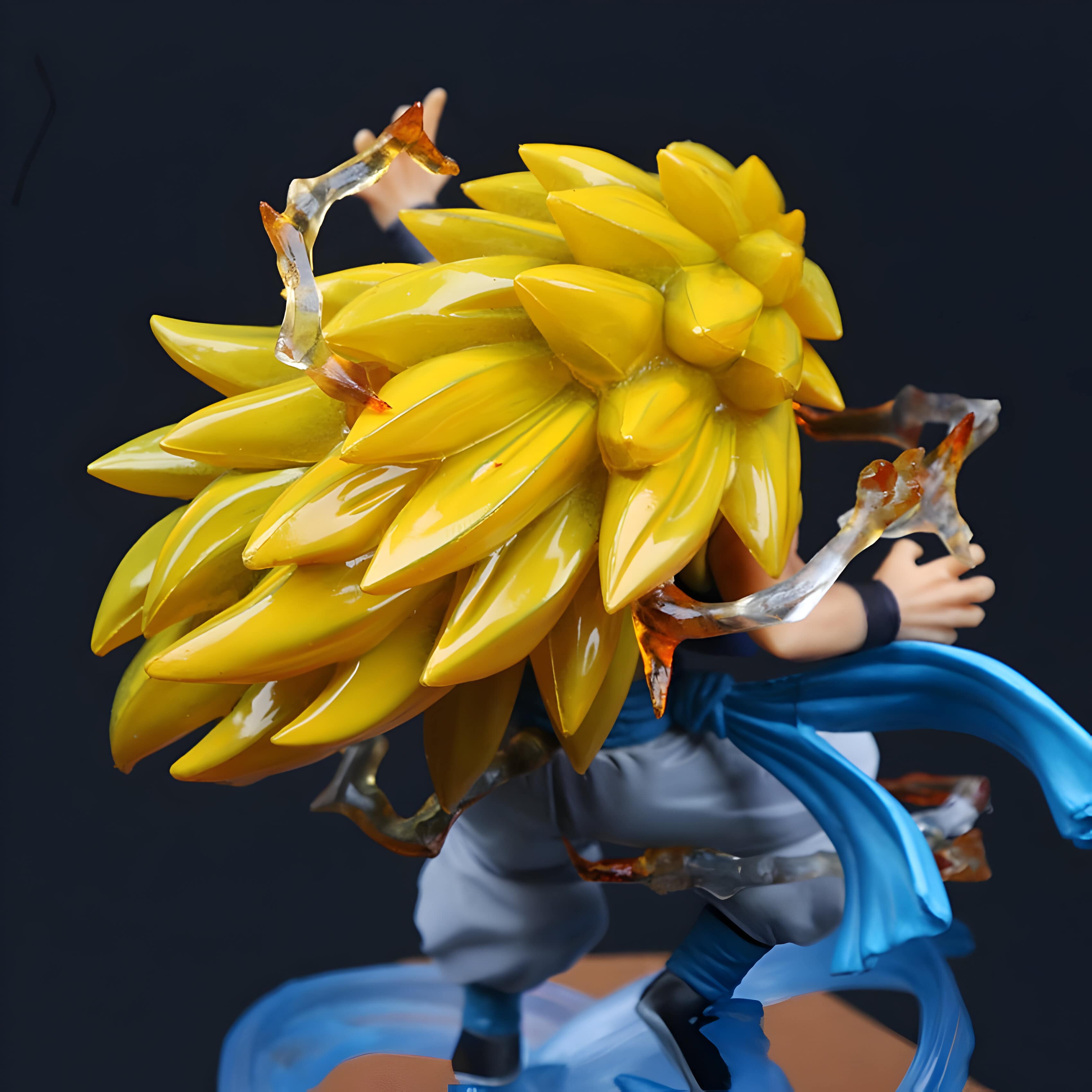 Figurine Gotenks SSJ3 Dragon Ball Z - DBZ