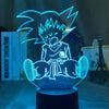 Lampe Sleeping Goku