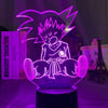 Lampe Sleeping Goku