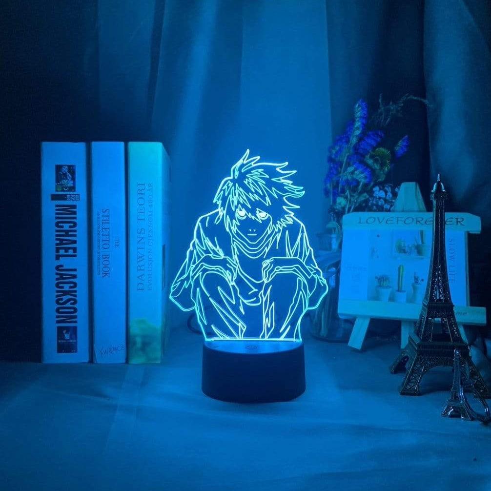 Lampe L Lawliet