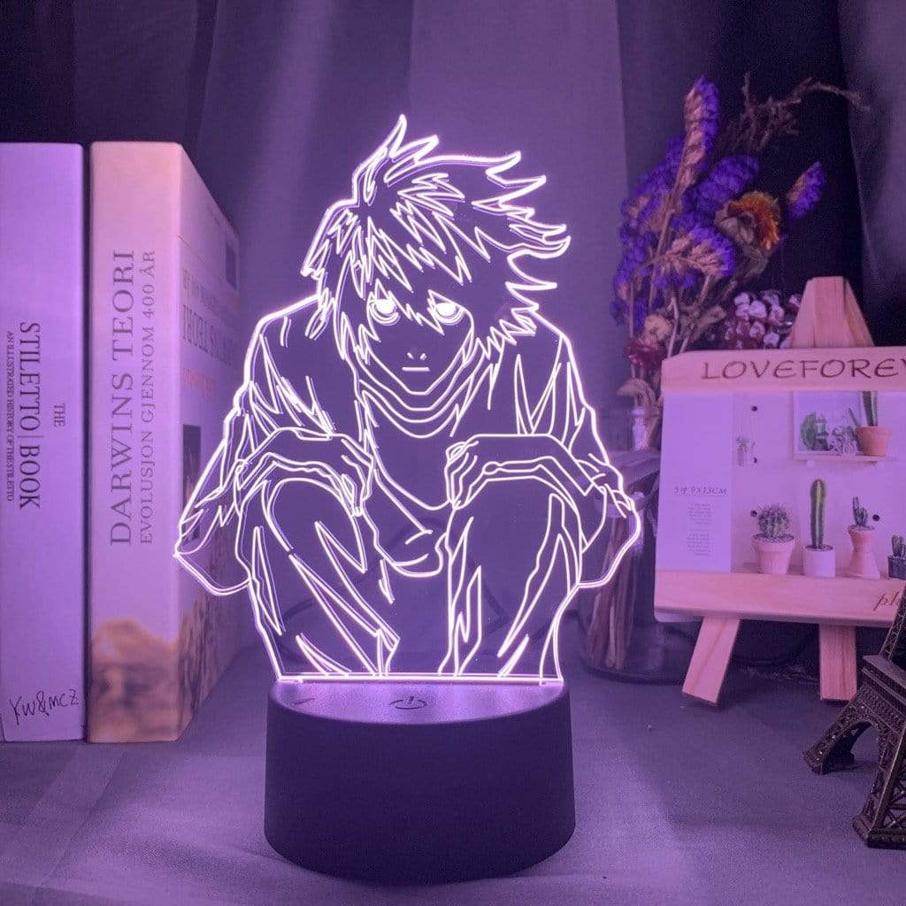 Lampe L Lawliet