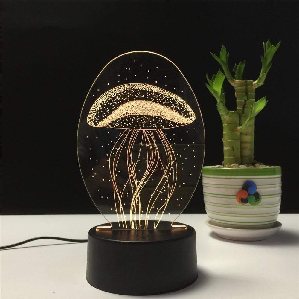 Lampe Jellyfish