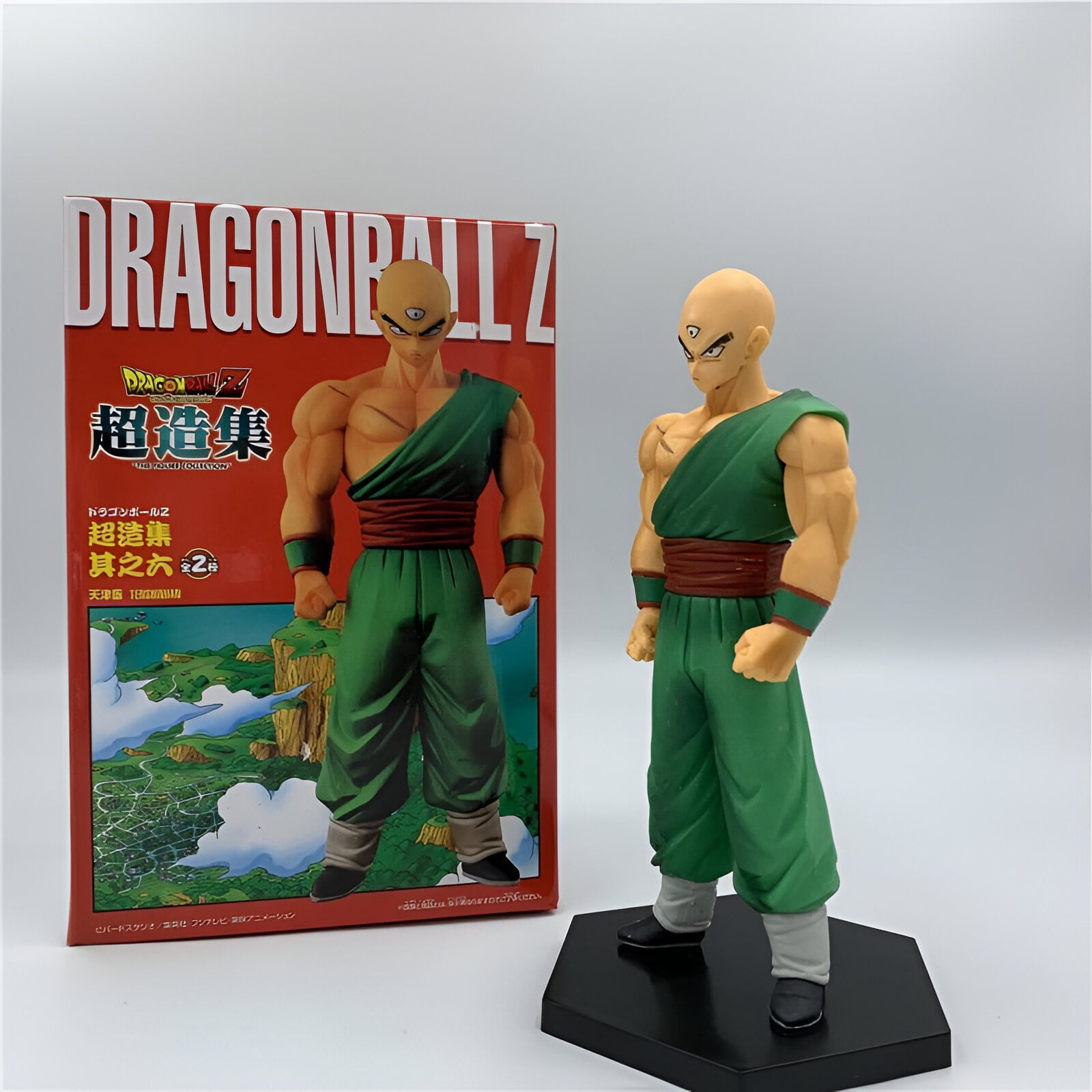 Figurine Dragon Ball Z Ten Shin Han - DBZ