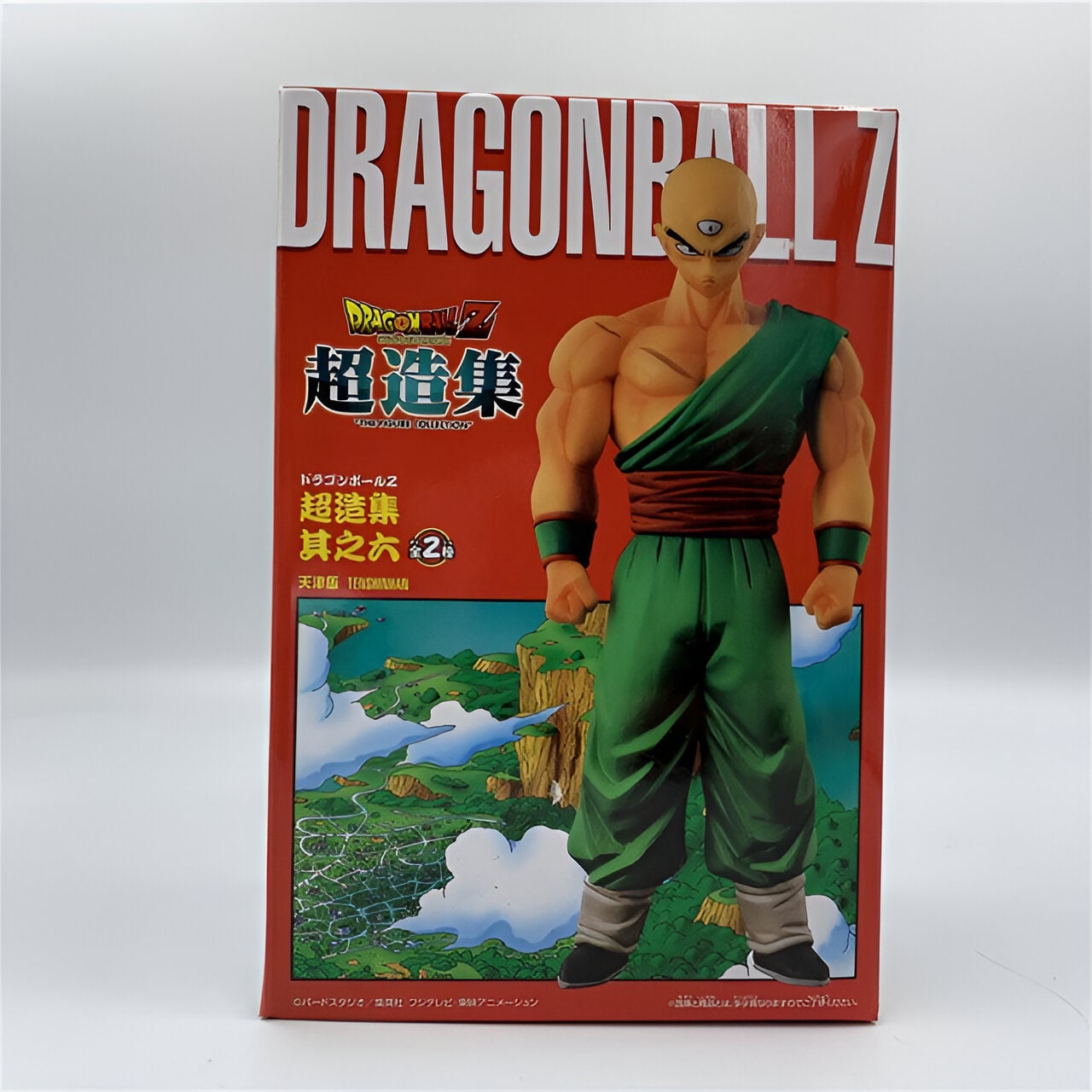 Figurine Dragon Ball Z Ten Shin Han - DBZ