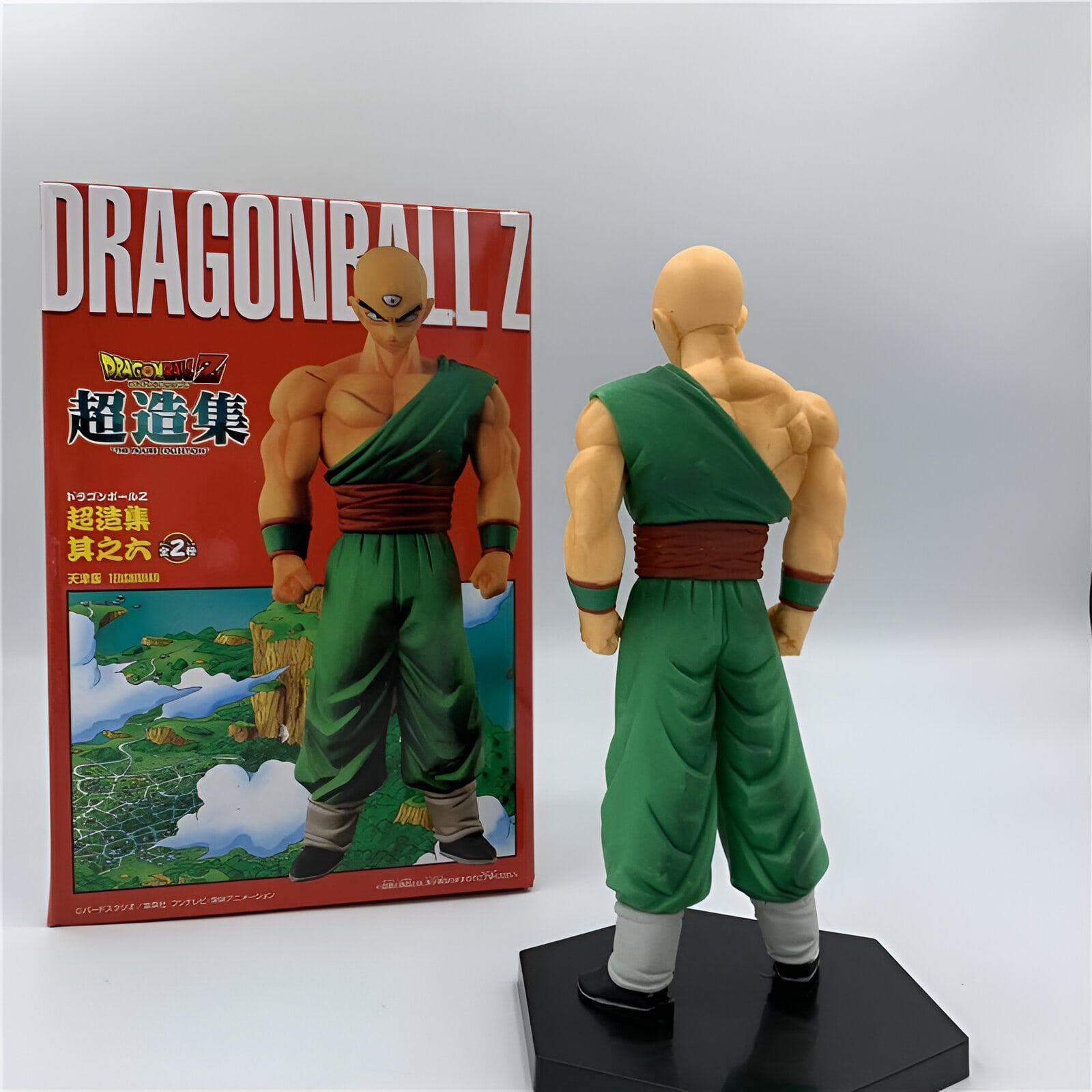 Figurine Dragon Ball Z Ten Shin Han - DBZ
