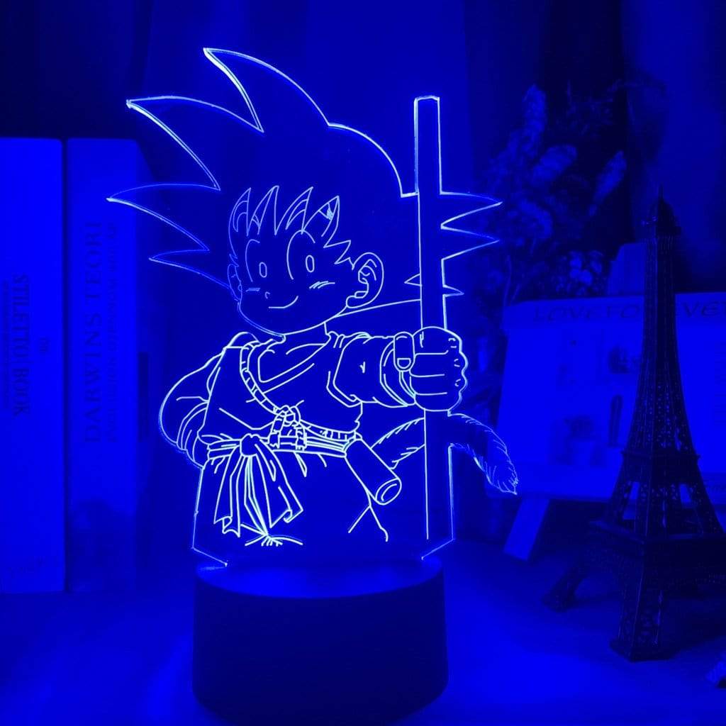 Lampe Young Goku