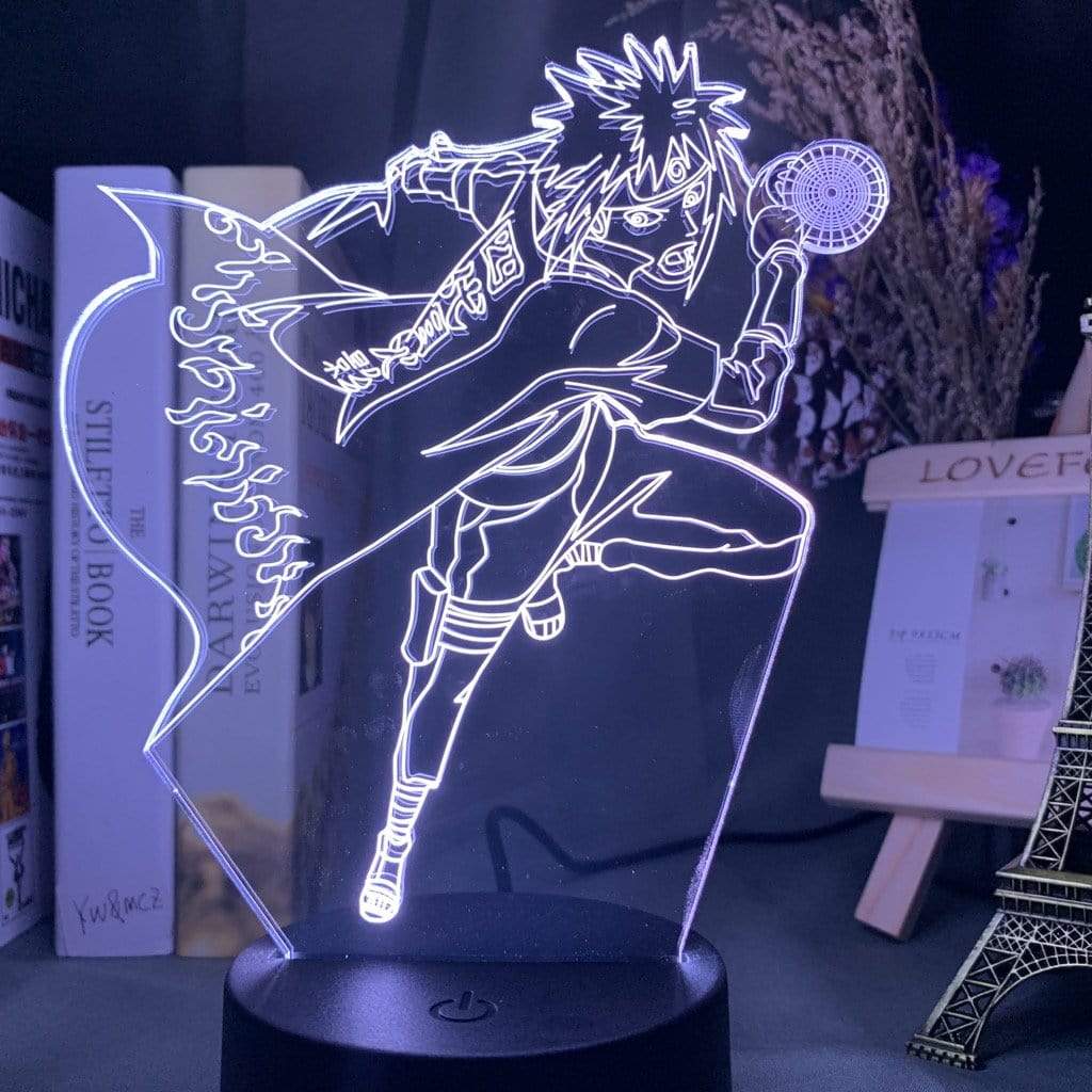 Lampe Minato Namikaze