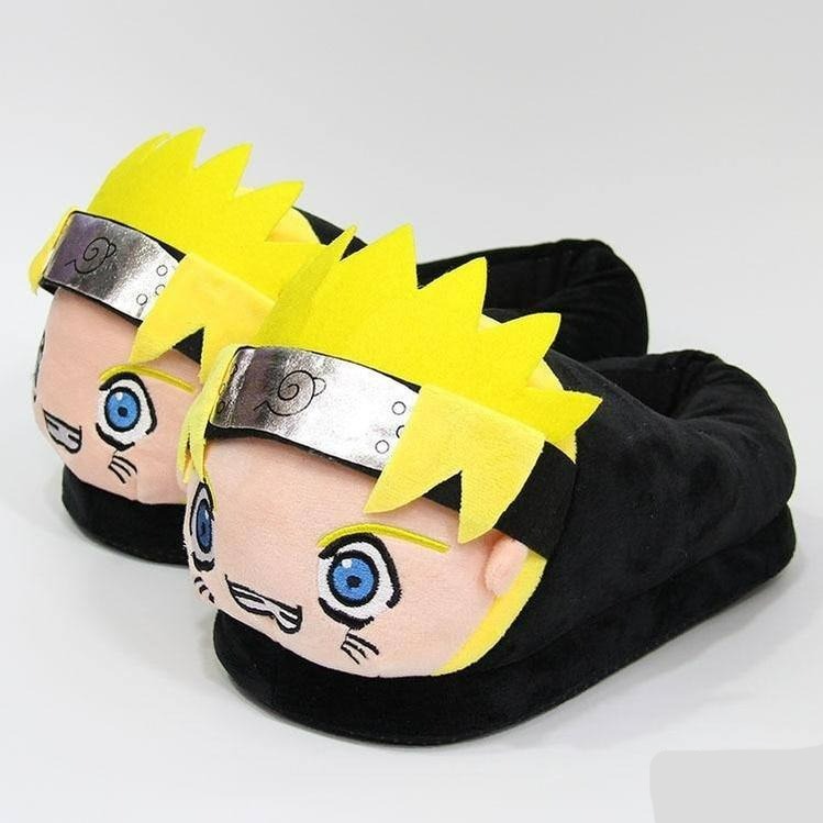 Chaussons Naruto Uzumaki - Streetwear Style