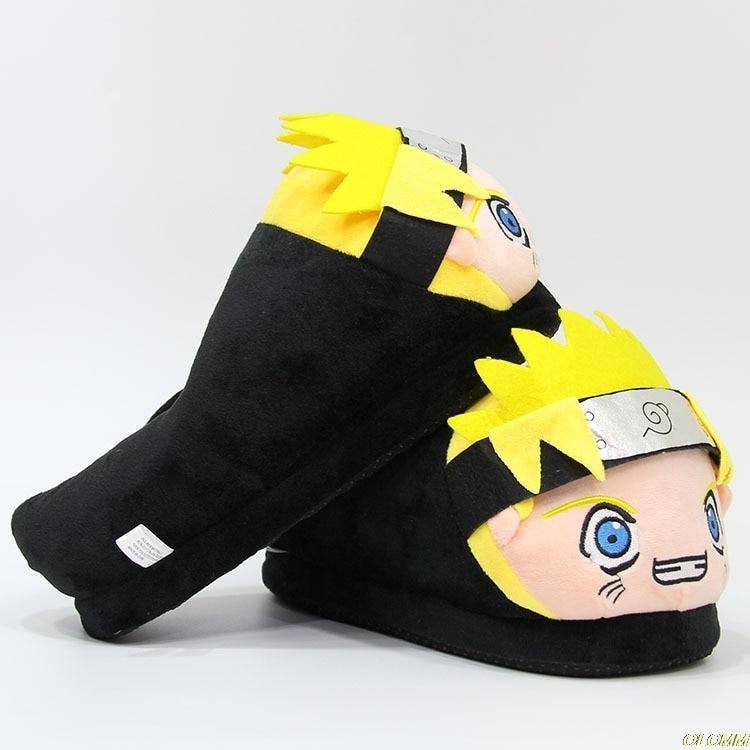 Chaussons Naruto Uzumaki - Streetwear Style