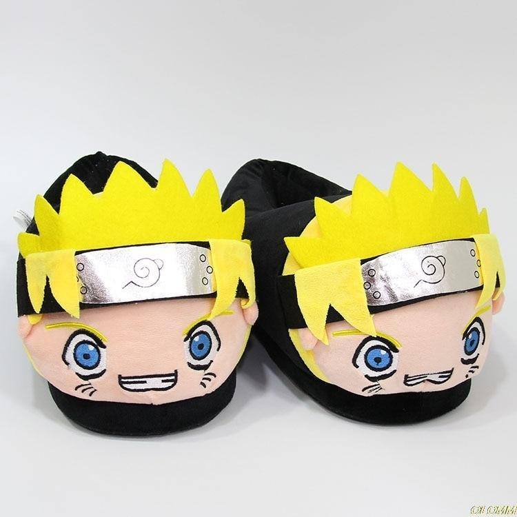 Chaussons Naruto Uzumaki - Streetwear Style