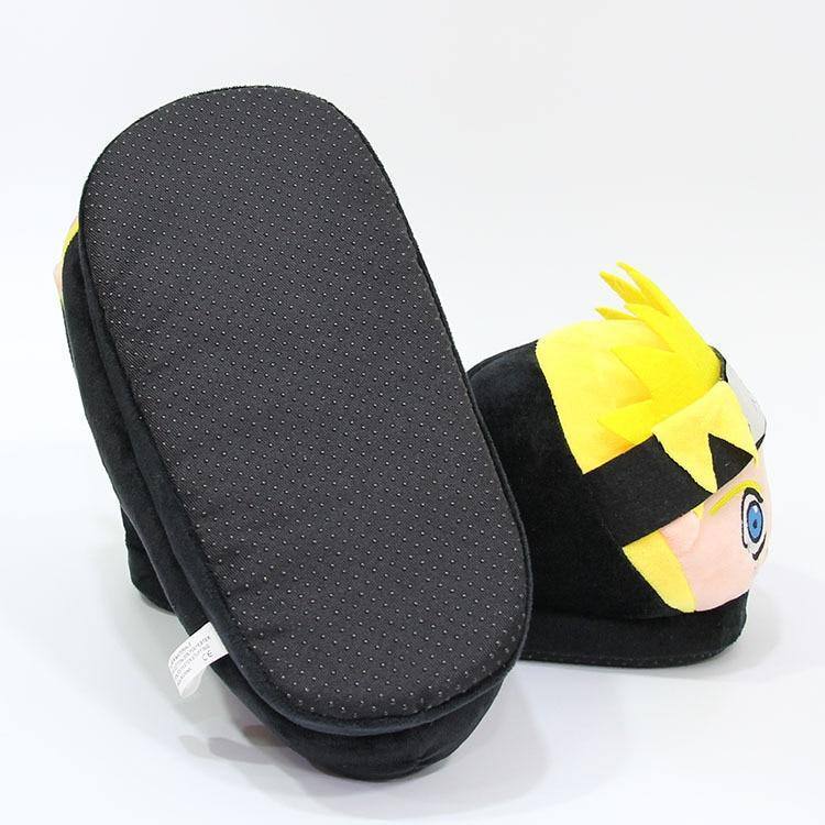 Chaussons Naruto Uzumaki - Streetwear Style