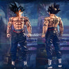 Figurine Goku Tatoué Dragon Ball Super - DBS