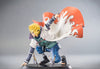 Figurine Naruto Minato L'éclair Jaune de Konoha - Streetwear Style