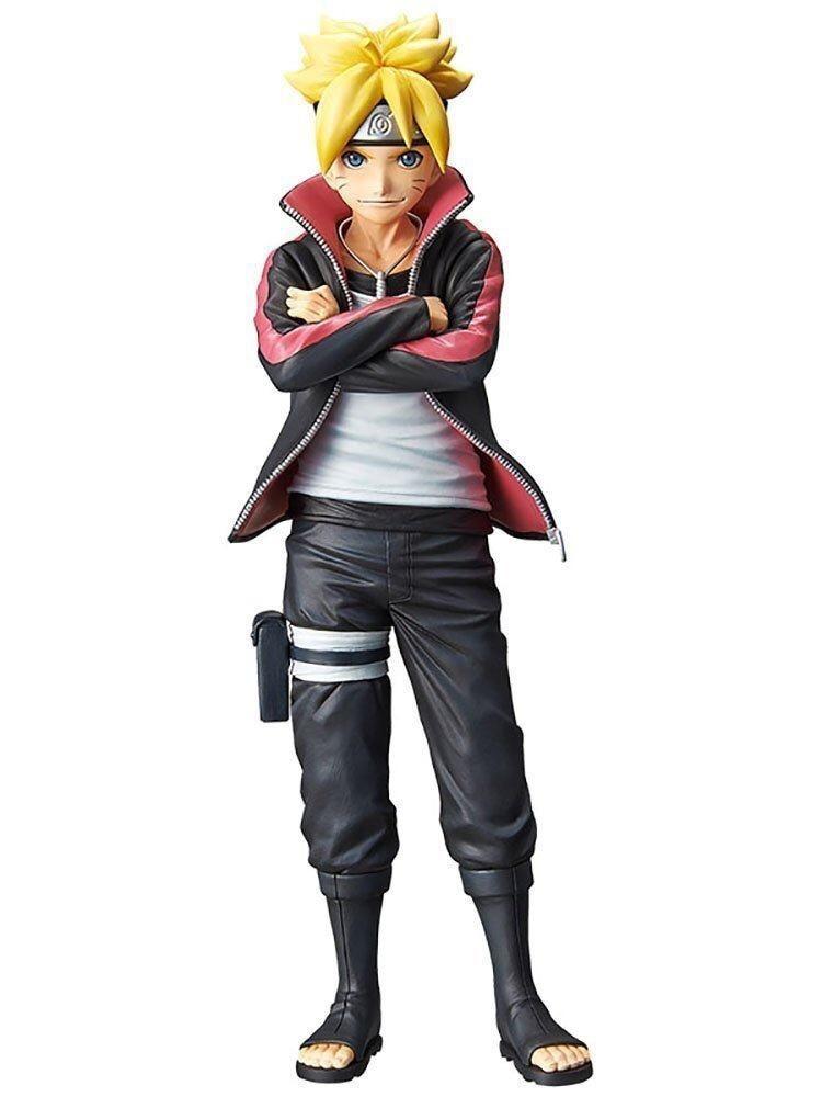 Figurine Naruto Boruto - Streetwear Style