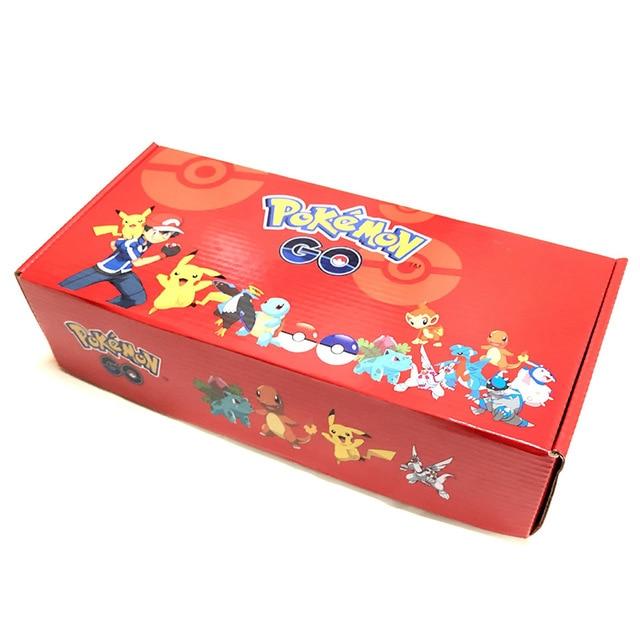 Pack 8 Pokeballs avec Pokemons