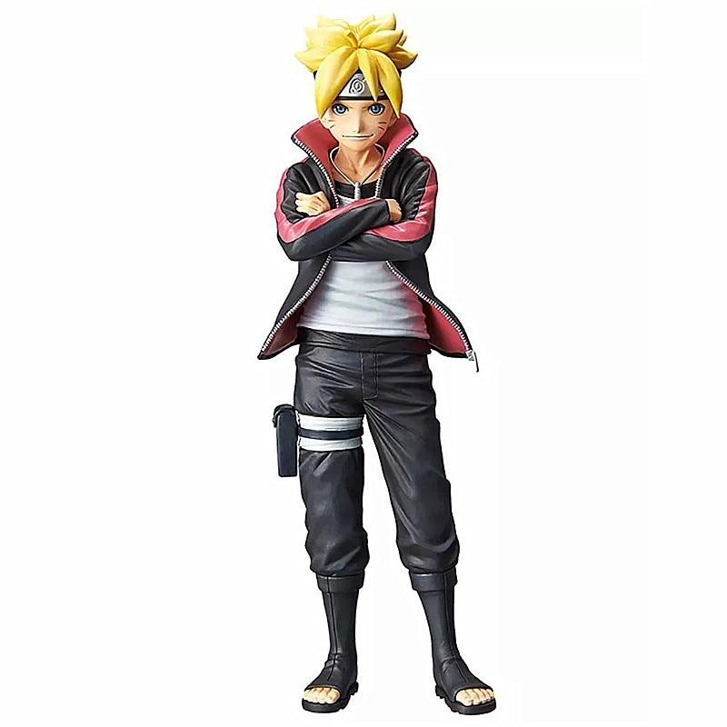 Figurine Naruto Boruto - Streetwear Style