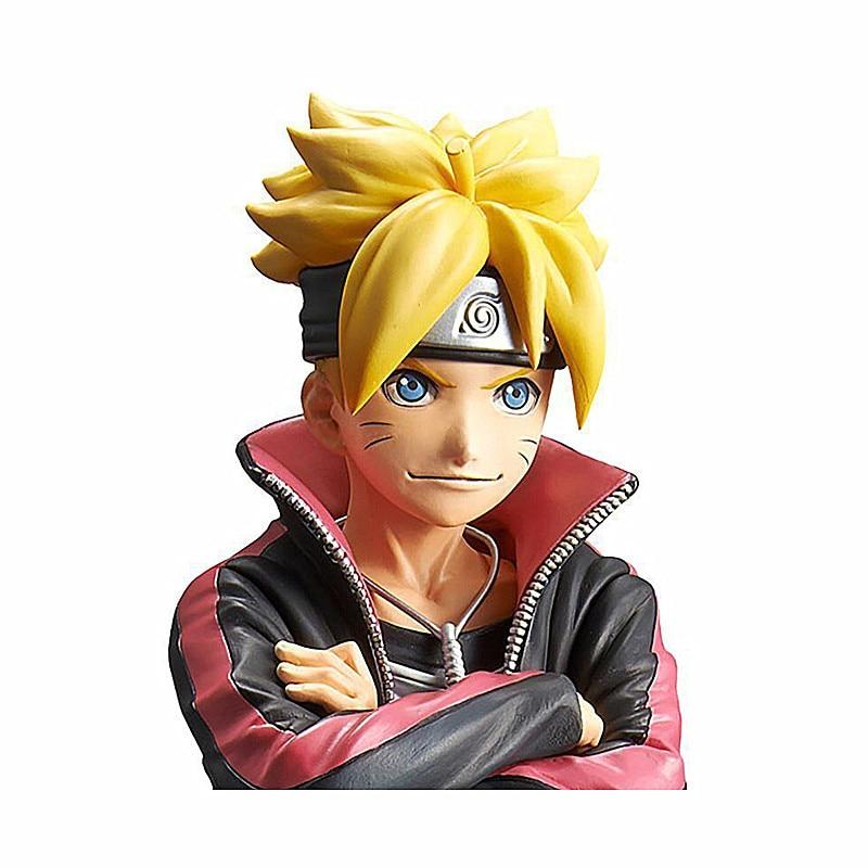 Figurine Naruto Boruto - Streetwear Style