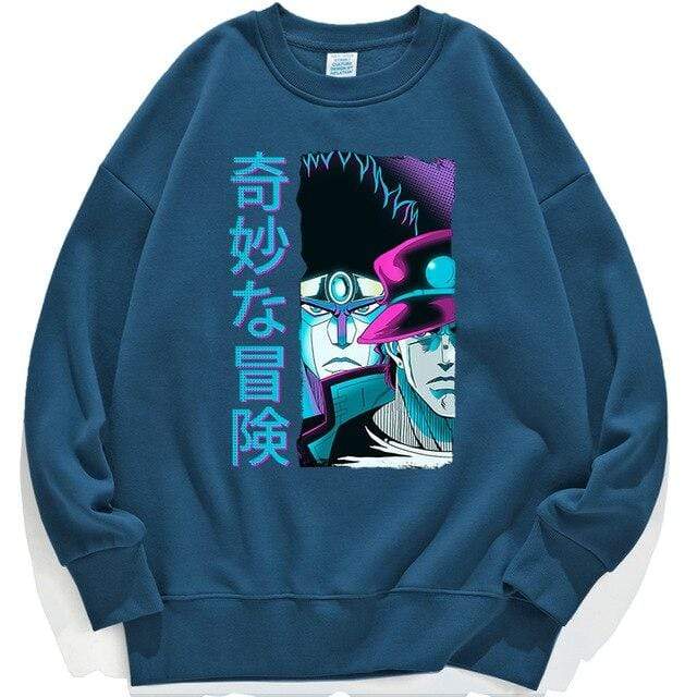 Sweat Jojo Bizarre Adventure