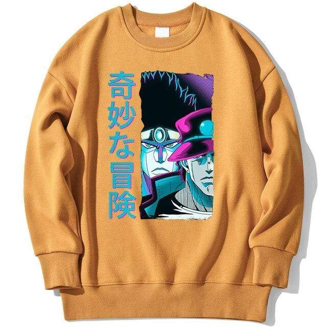 Sweat Jojo Bizarre Adventure