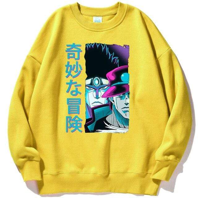 Sweat Jojo Bizarre Adventure