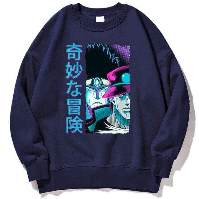 Sweat Jojo Bizarre Adventure