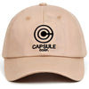 Casquette Capsule Corporation Dragon Ball Z - DBZ