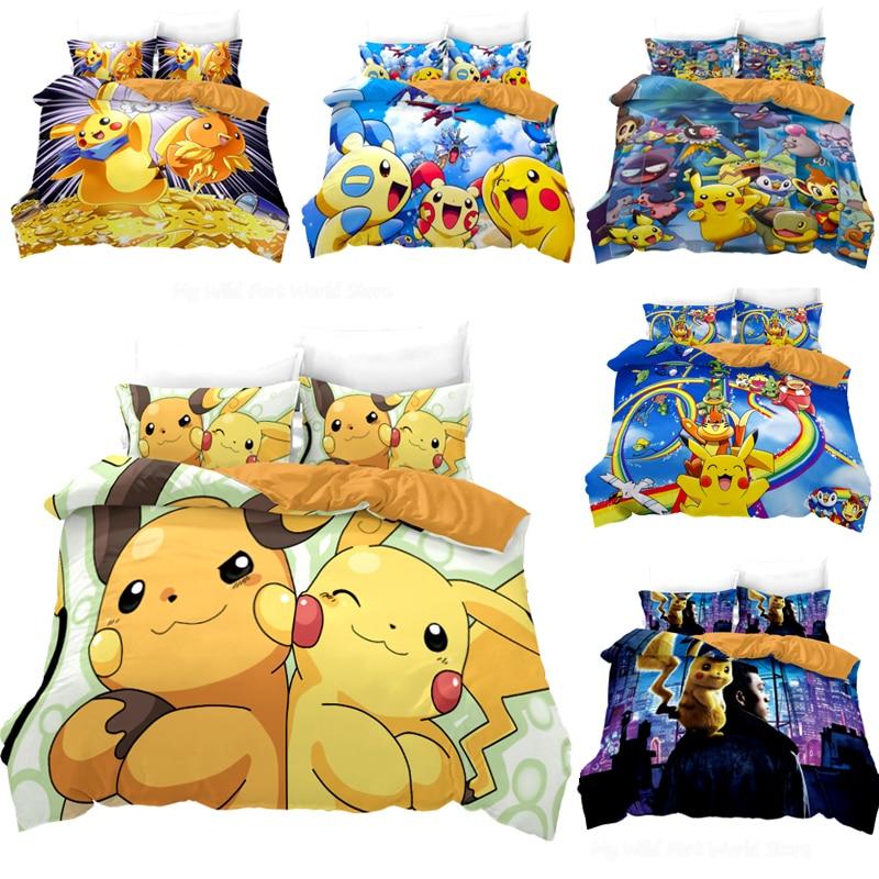 Housse de Couette Pokemon