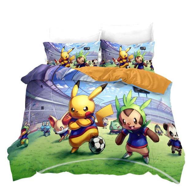 Housse de Couette Pokemon