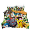 Housse de Couette Pokemon