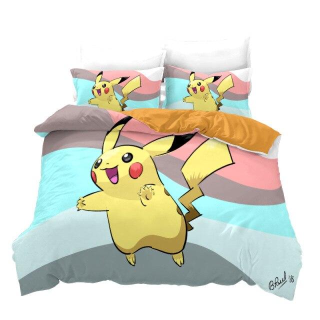 Housse de Couette Pokemon Rêves