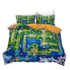 Housse de Couette Pokemon Labyrinthe