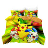 Housse de Couette Pokemon Gamin