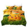 Housse de Couette Pokemon Herbe