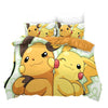 Housse de Couette Pokemon Raichu