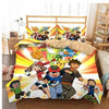 Housse de Couette Pokemon Equipe