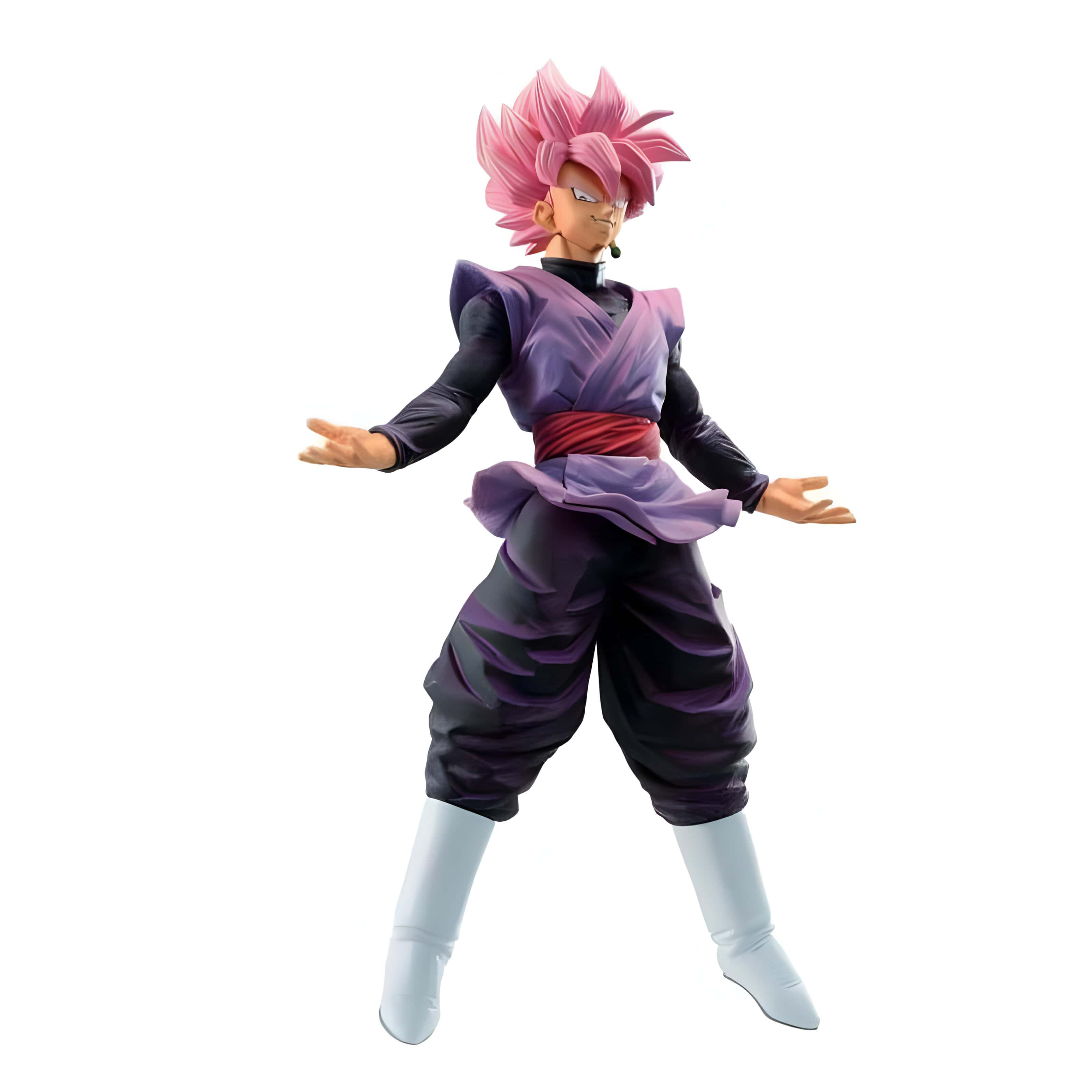 Figurine Goku Black Rosé Dragon Ball Z - DBZ